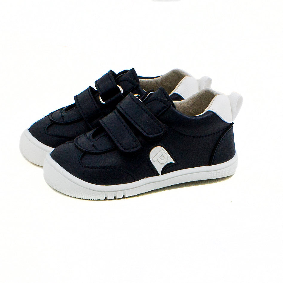 Deportivas Respetuosas Veganas Azul Marino