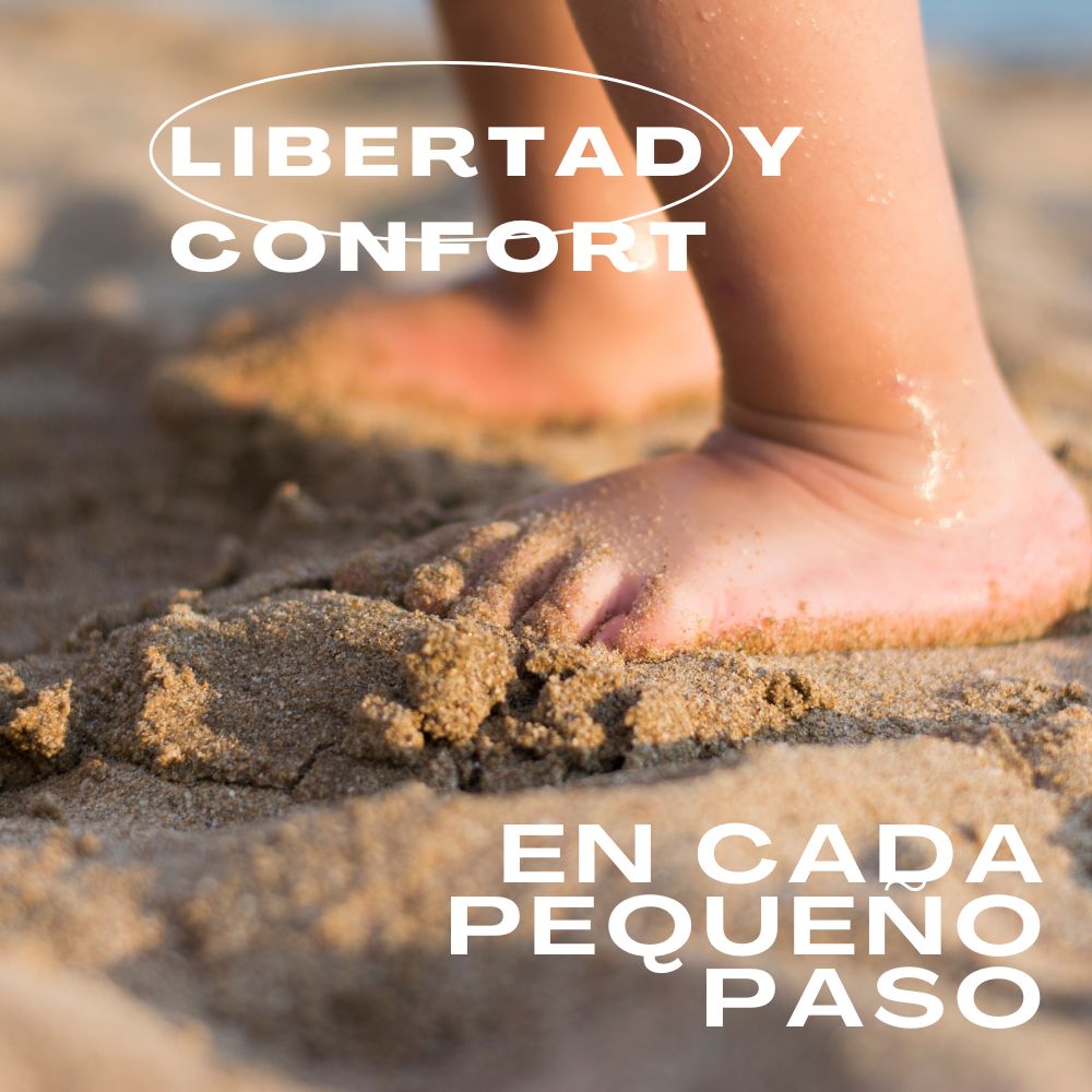 Plantillas Barefoot Infantil | COIMBRA