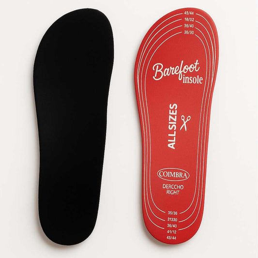 Plantillas Barefoot Adulto | COIMBRA