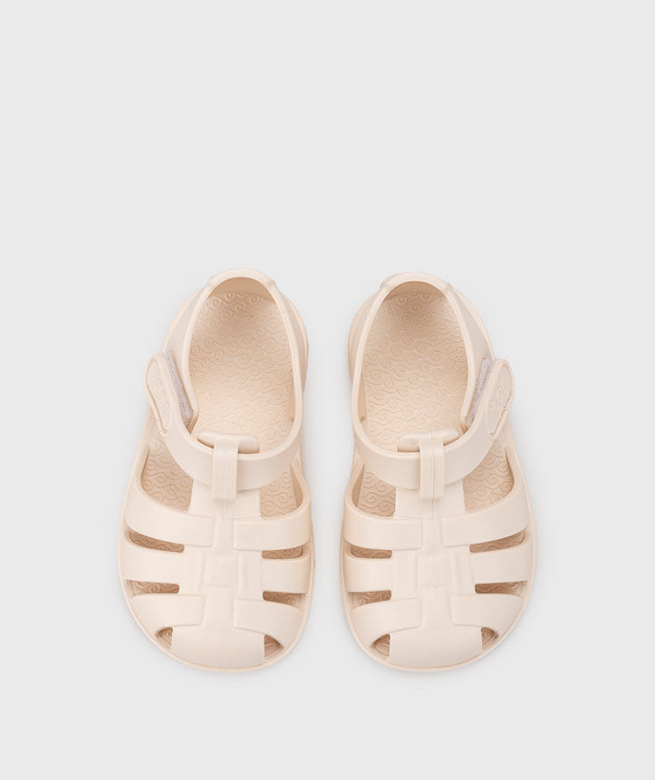 Cangrejeras Barefoot Nemo Solid Marfil