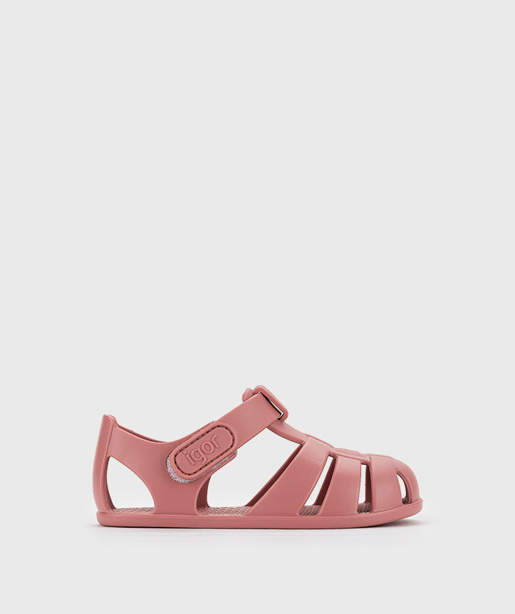 Cangrejeras Barefoot Nemo Solid Rosa