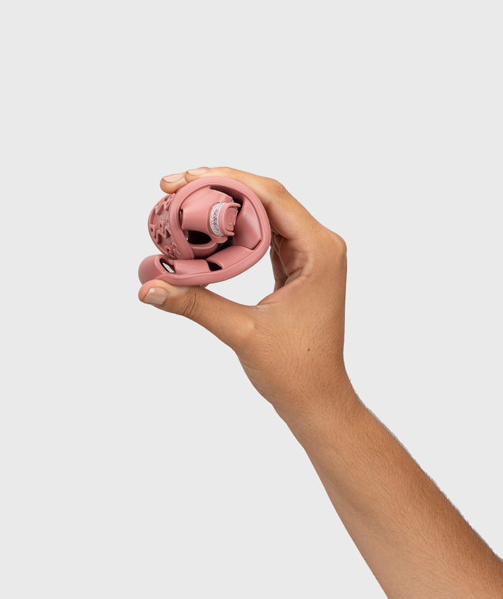 Cangrejeras Barefoot Nemo Solid Rosa