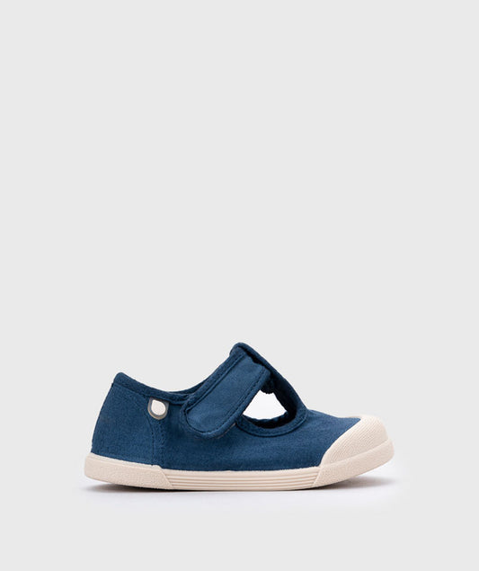 Lonetas Barefoot Pepito Azul Marino