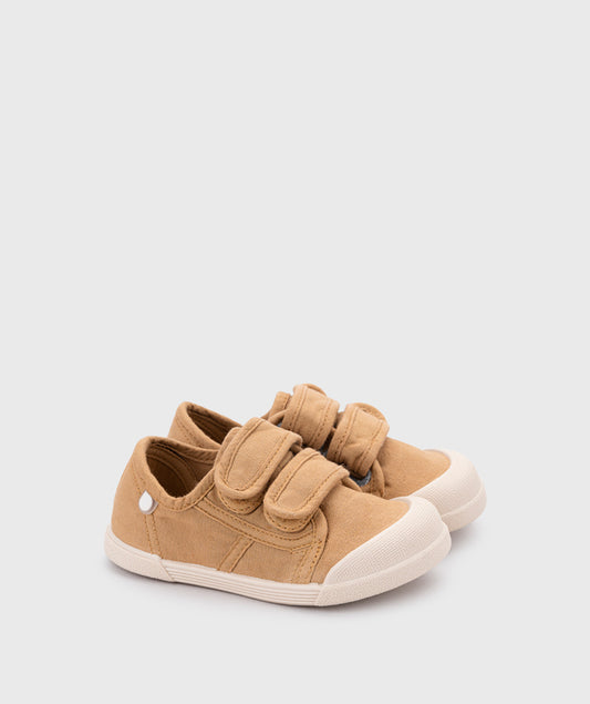 Lonetas Barefoot Doble Velcro Cereal