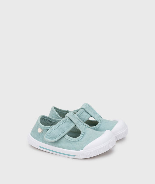 Lonetas Barefoot Pepito WIDE Menta