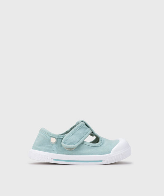 Lonetas Barefoot Pepito WIDE Menta