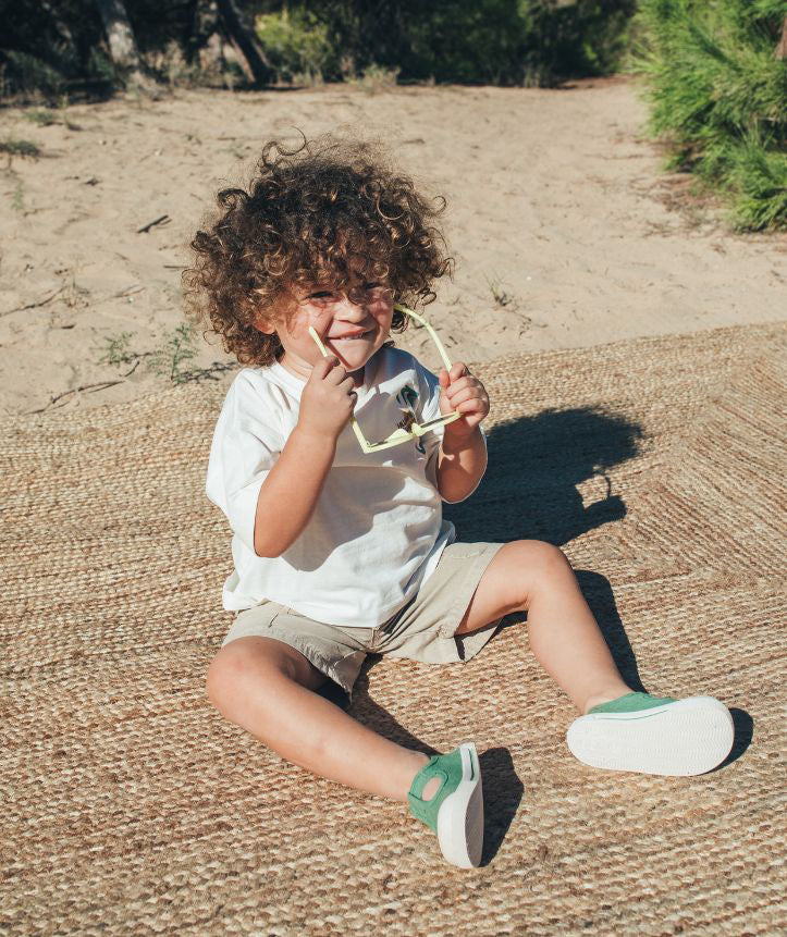 Lonetas Barefoot Pepito WIDE Pino