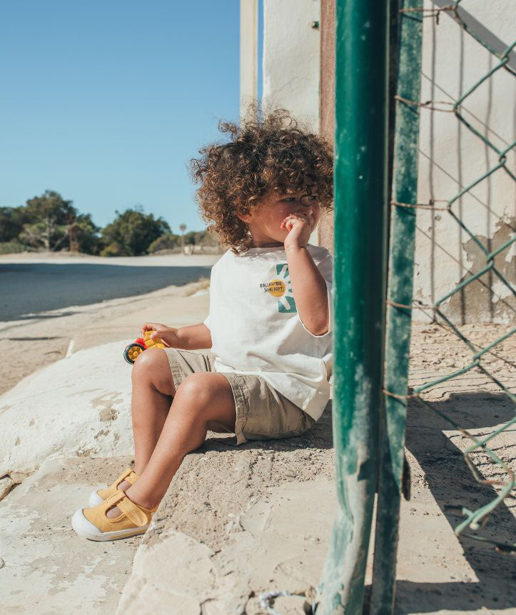 Lonetas Barefoot Pepito WIDE Dijon