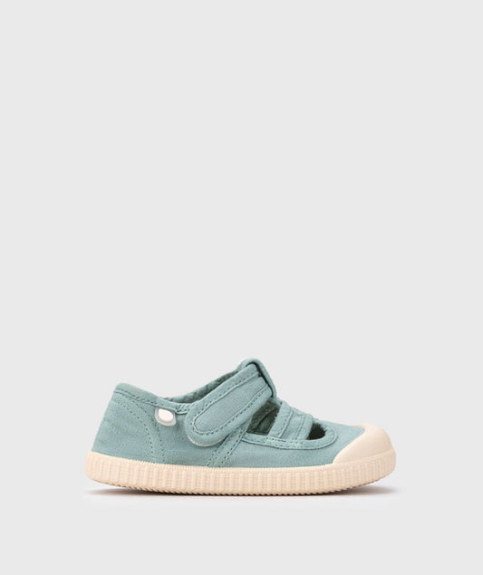 Lonetas Sandalias Berri WIDE Matcha