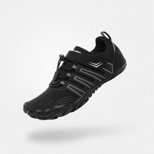 Deportivas Barefoot Vigor II Negro | Adulto