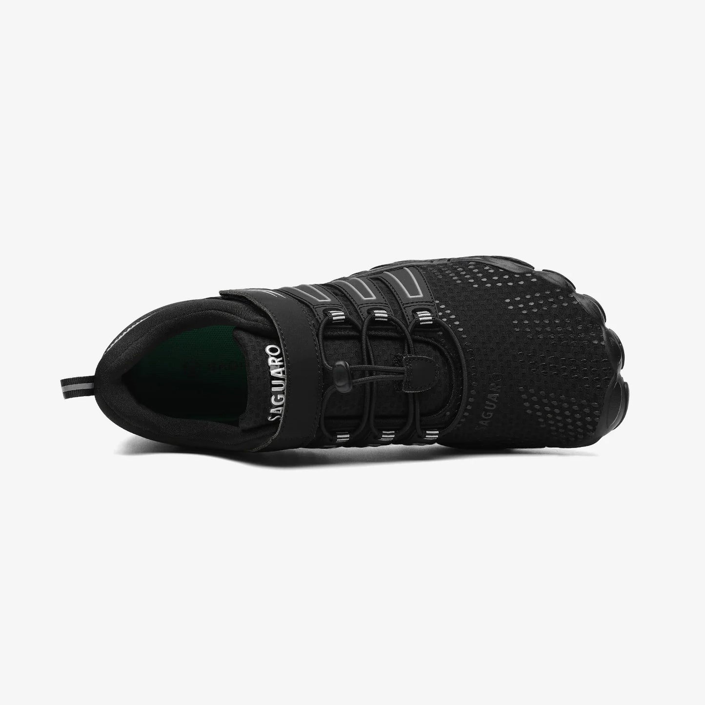 Deportivas Barefoot Vigor II Negro | Adulto