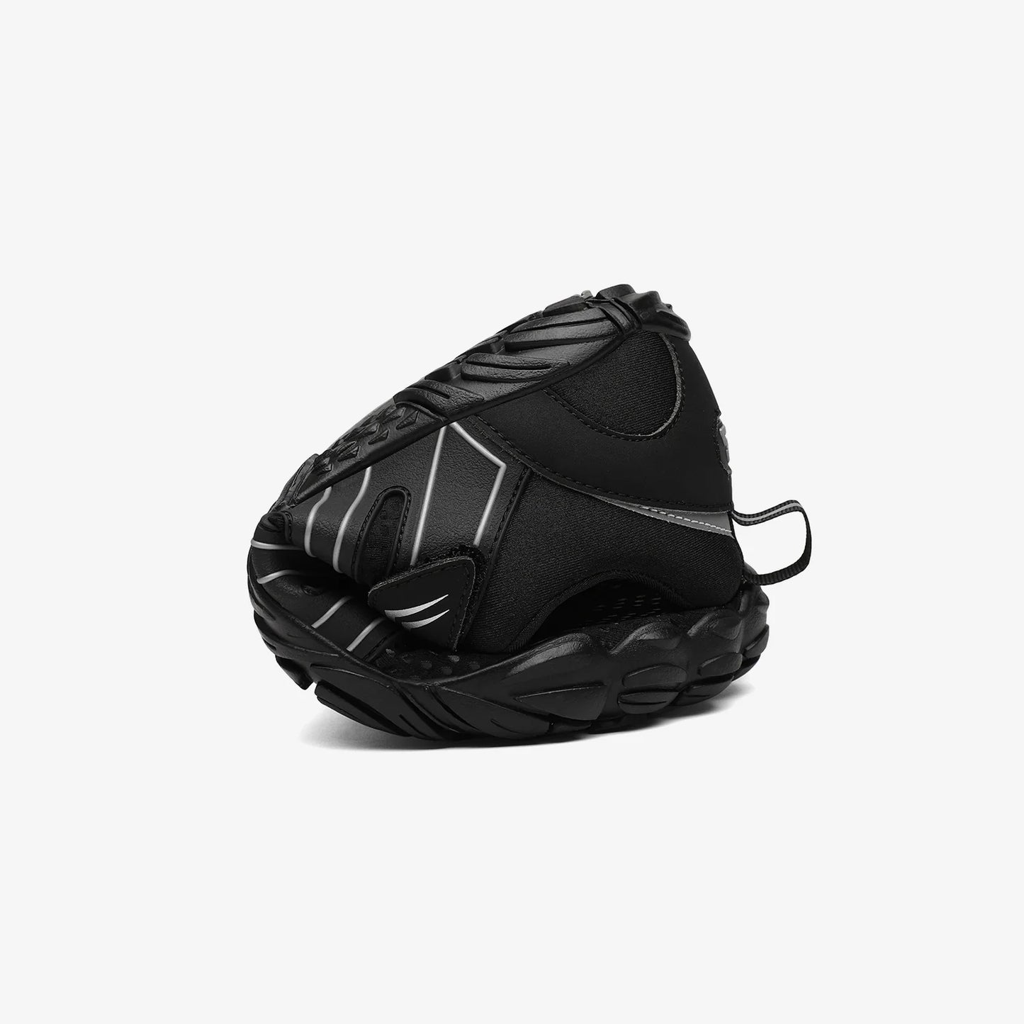 Deportivas Barefoot Vigor II Negro | Adulto