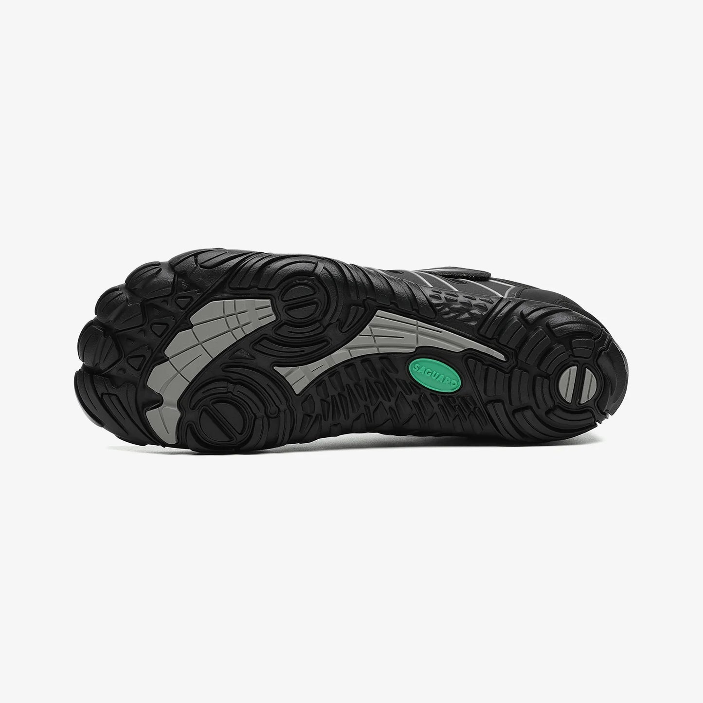 Deportivas Barefoot Vigor II Negro | Adulto