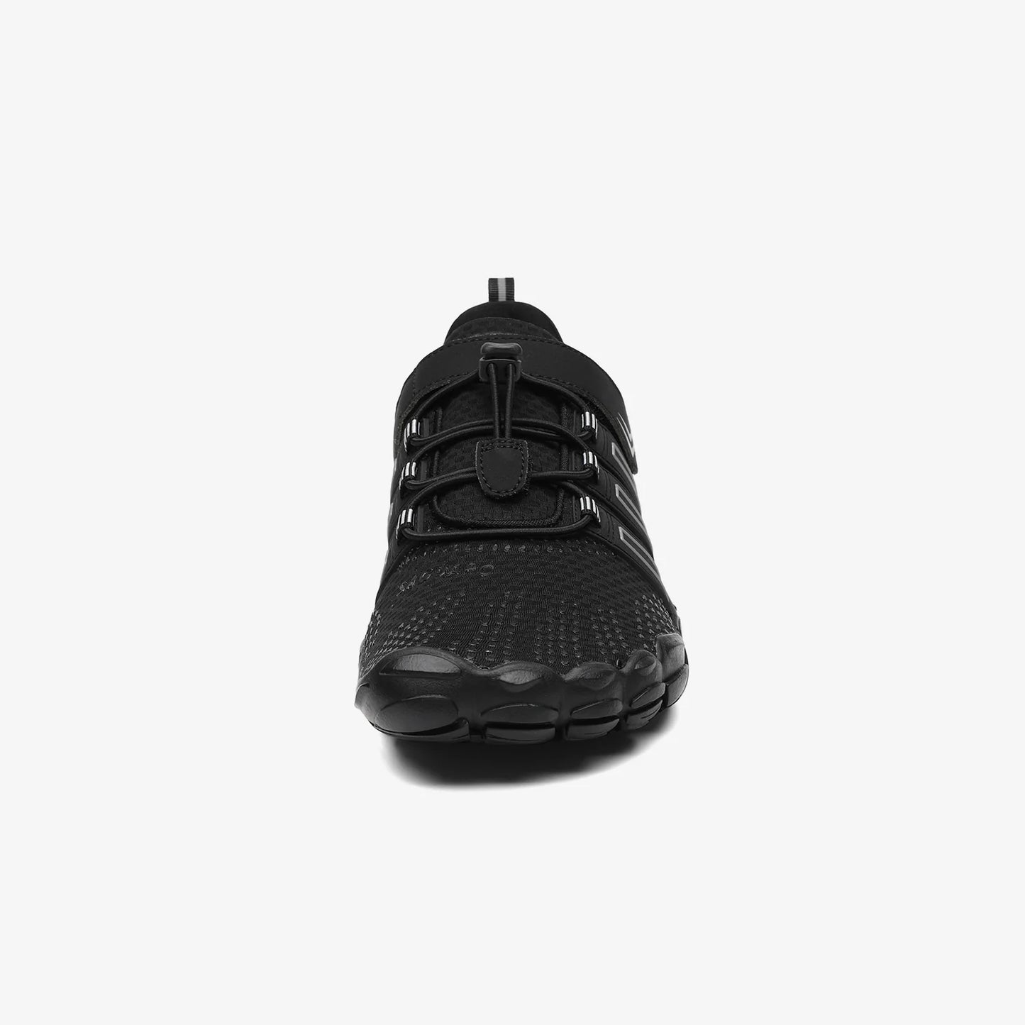 Deportivas Barefoot Vigor II Negro | Adulto