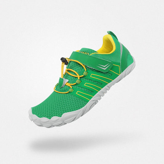 Deportivas Barefoot Vigor II Verde | Adulto