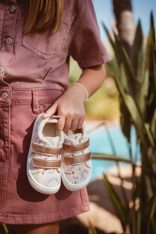 Lonetas Flexi Nens Unicornio