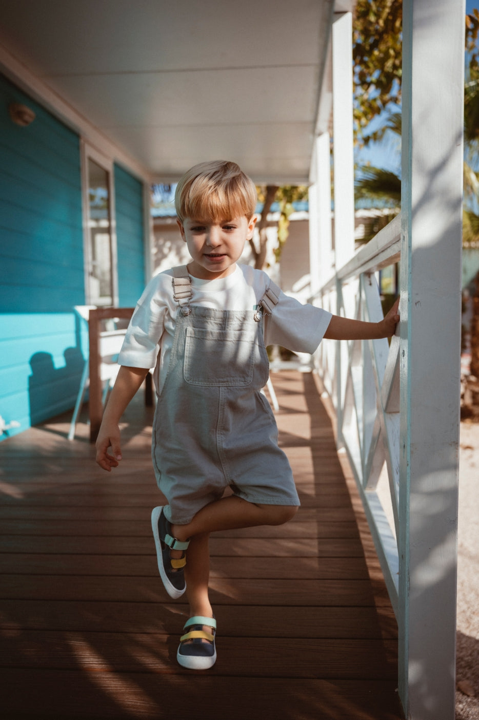 Sandalias Flexi Nens Azul (Producto no sujeto a devolución)