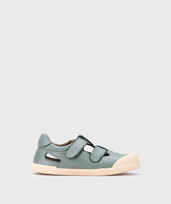 Sandalias Piel