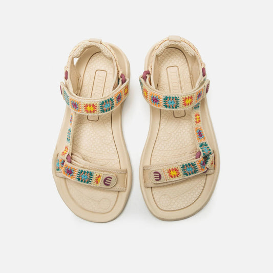Sandalias Barefoot Free Solana Crochety | Adulto