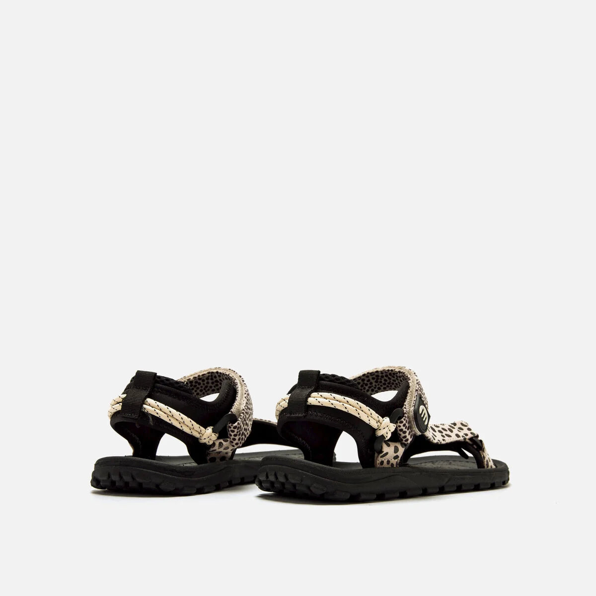 Sandalias Barefoot Free Solana Negra | Adulto