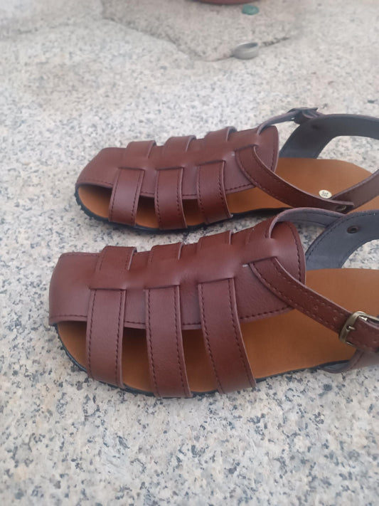 Sandalia Barefoot Sierra