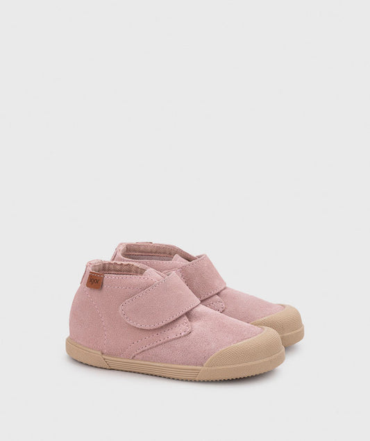 Botas Barefoot Tui Rosa