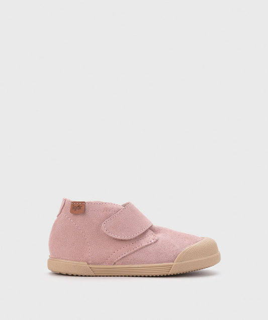 Botas Barefoot Tui Rosa