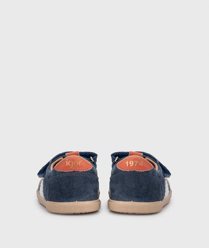 Deportiva Barefoot Berlin Jeans