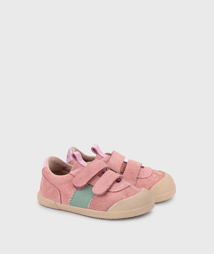 Deportiva Barefoot Berlin Rosa