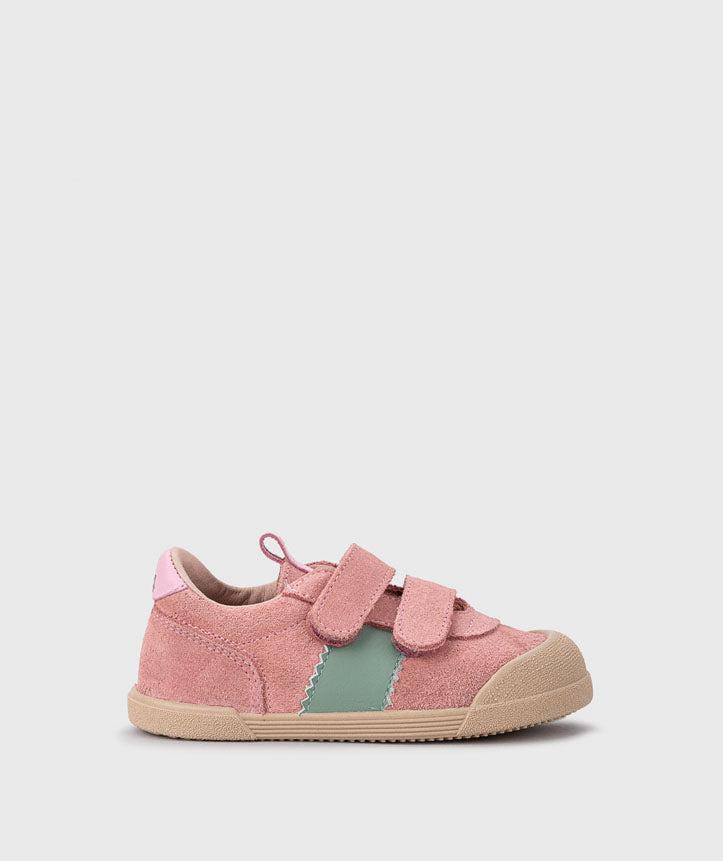 Deportiva Barefoot Berlin Rosa