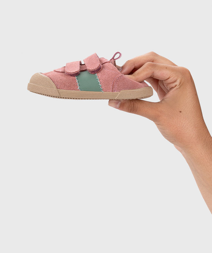 Deportiva Barefoot Berlin Rosa