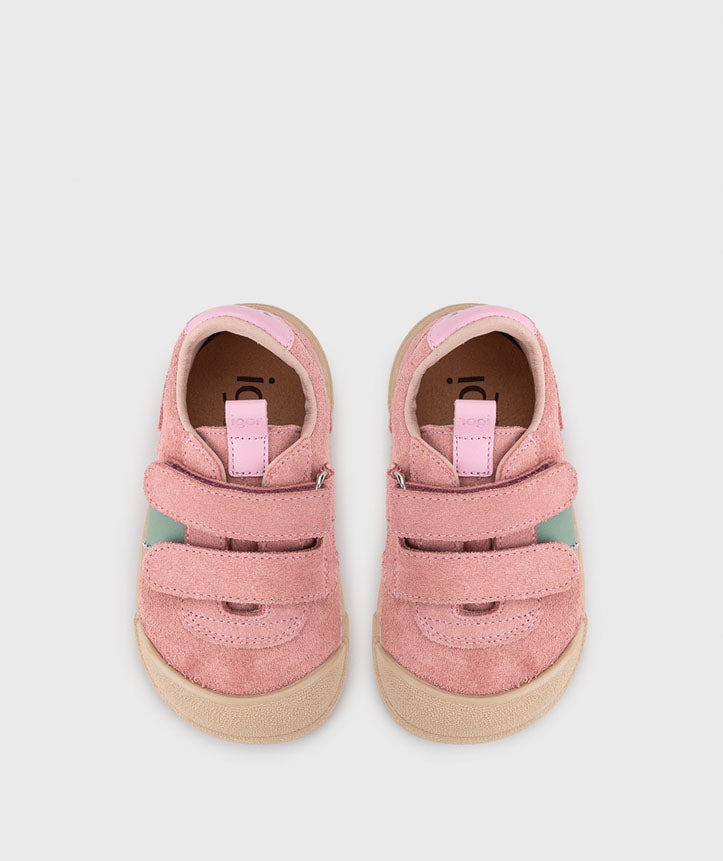 Deportiva Barefoot Berlin Rosa