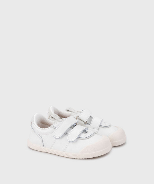 Deportiva Barefoot Wide Berlin Blanco