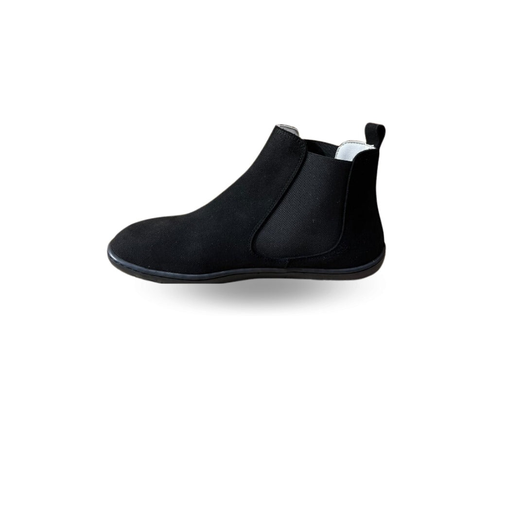 Botas Barefoot Adam Negro | Adulto