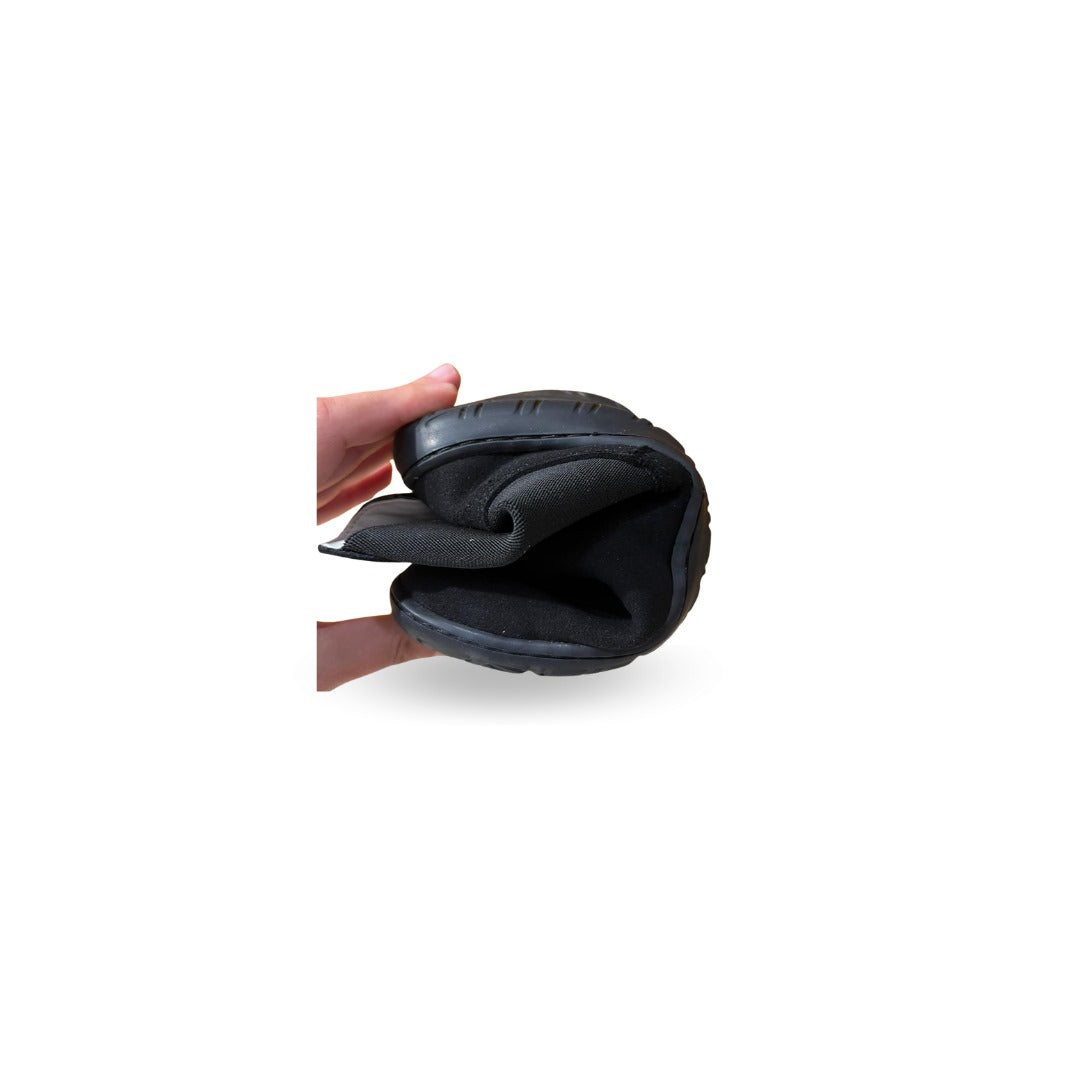 Botas Barefoot Adam Negro | Adulto