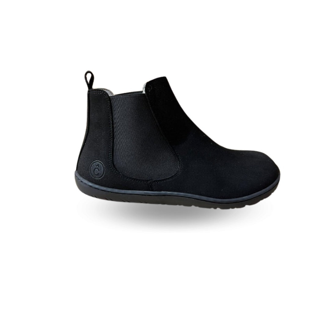 Botas Barefoot Adam Negro | Adulto