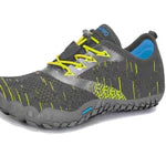 Deportivas Barefoot Smart I Verde | Niños