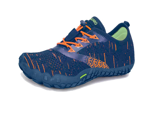 Deportivas Barefoot Smart I Marino | Niños