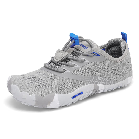 Deportivas Barefoot Smart II Gris Claro | Adulto