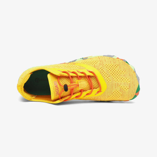 Deportivas Barefoot Smart II Amarillo | Adulto