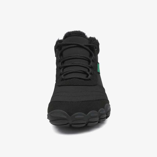 Botas Barefoot Will II Negro | Adulto