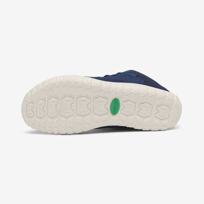 Botas Barefoot Brave IV Impermeable Azul | Adulto