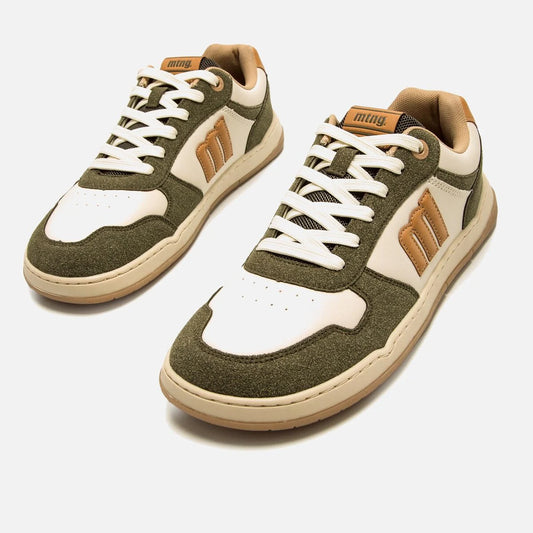 Deportivas Barefoot Free Miami Kaki | Adulto