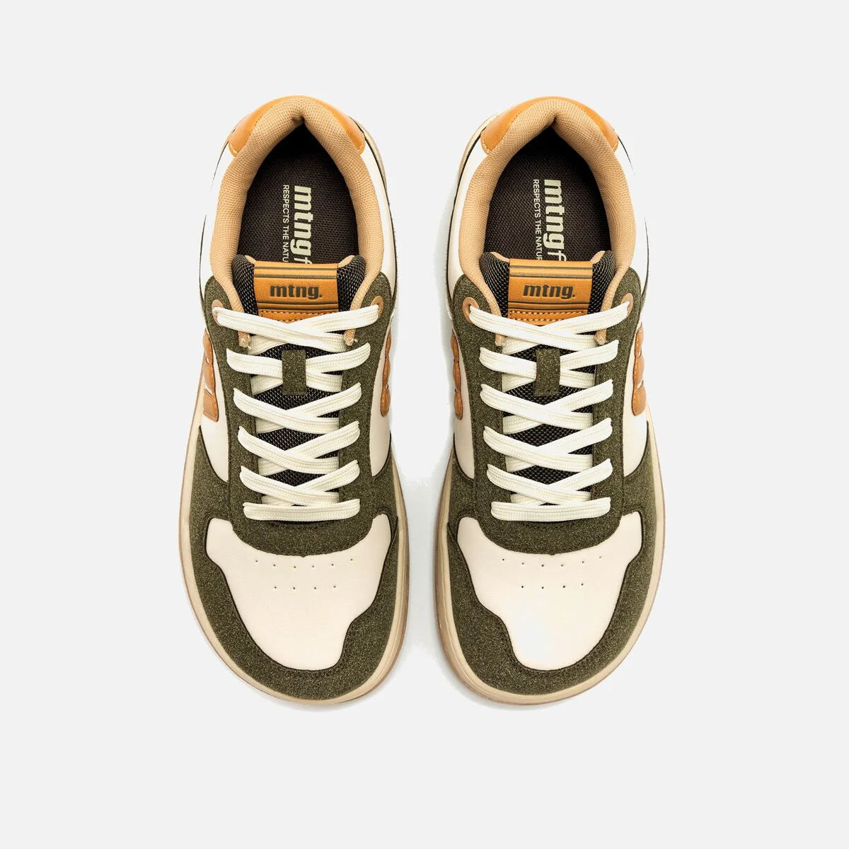 Deportivas Barefoot Free Miami Kaki | Adulto