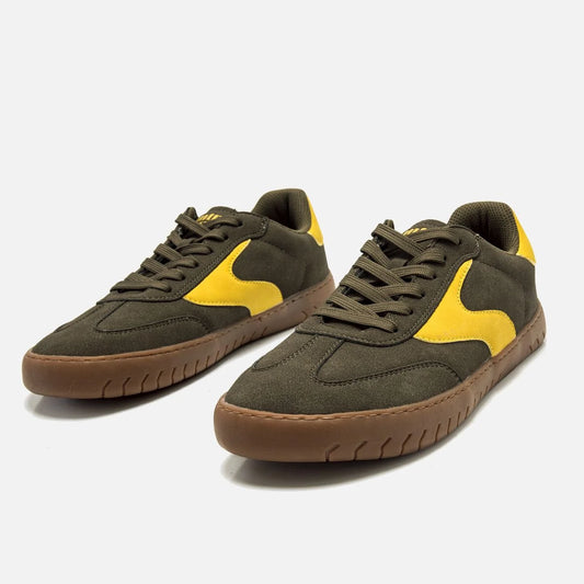 Deportivas Barefoot Free Pluton Kaki | Adulto