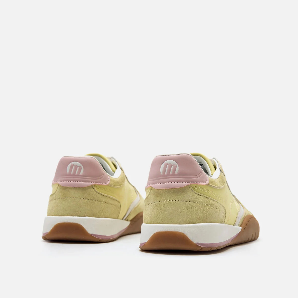 Deportivas Barefoot Free Orbit Amarillo | Adulto