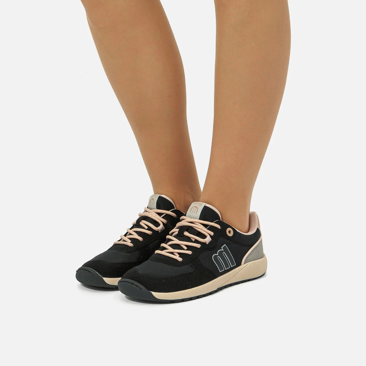 Deportivas Barefoot Free Apolo Negro | Adulto