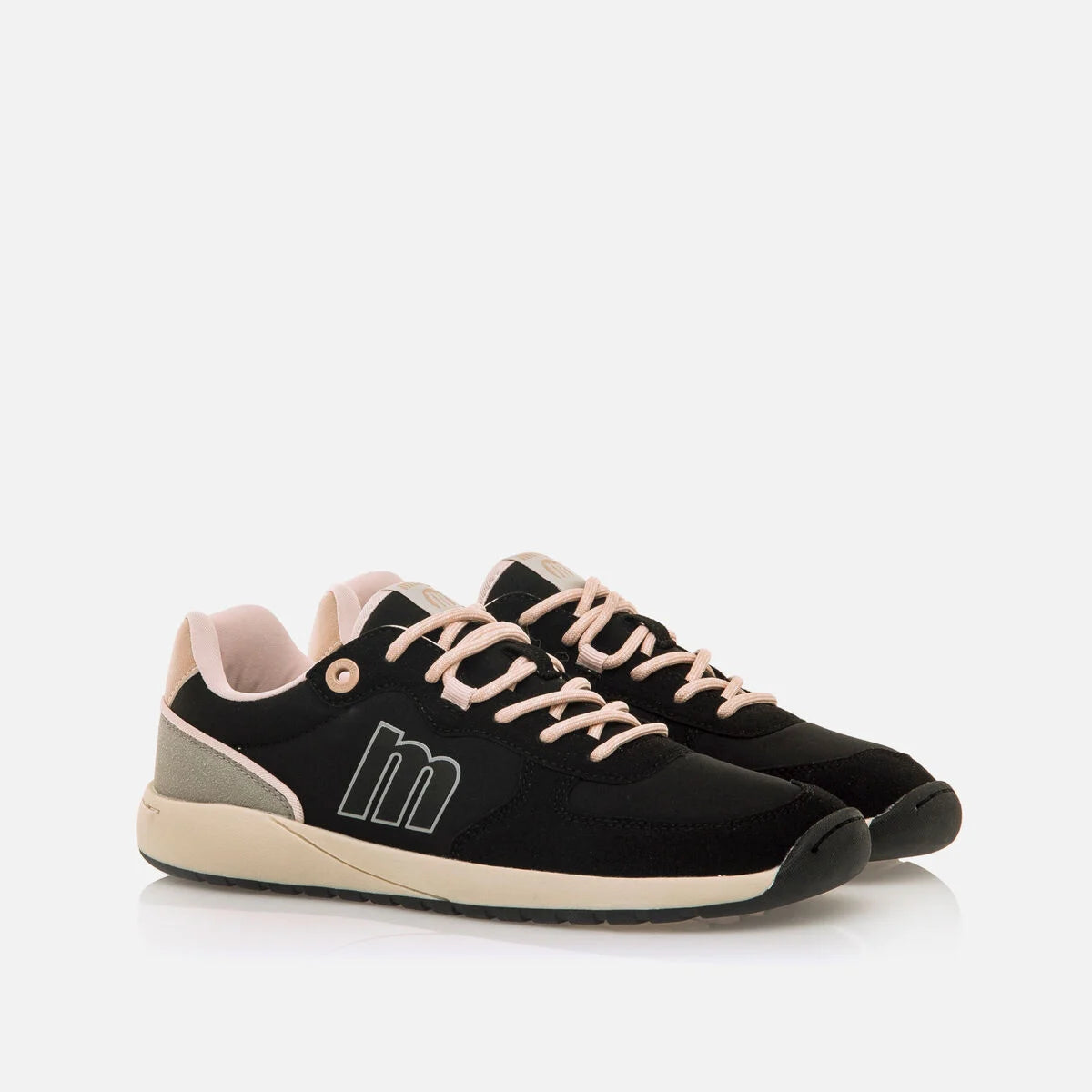 Deportivas Barefoot Free Apolo Negro | Adulto