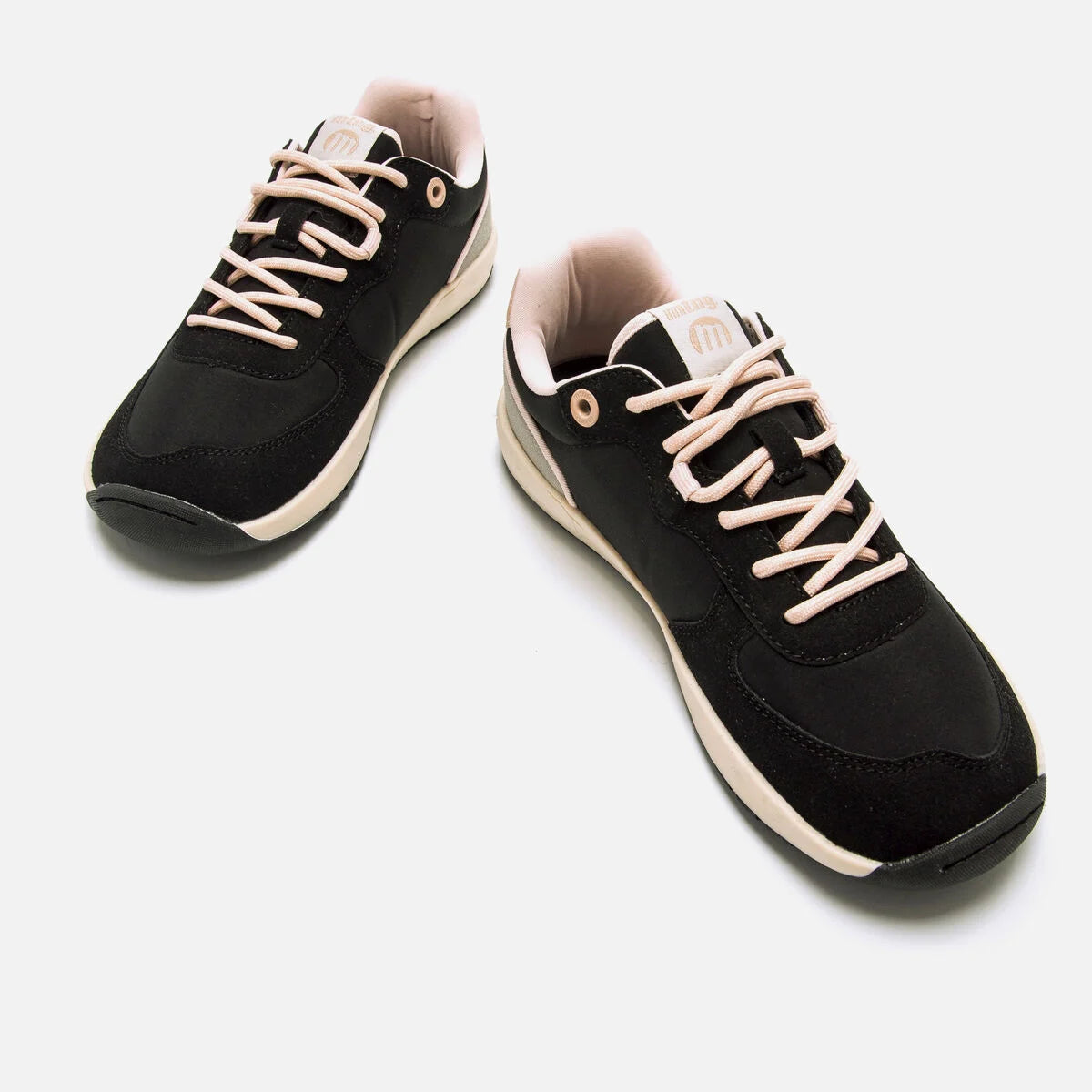 Deportivas Barefoot Free Apolo Negro | Adulto