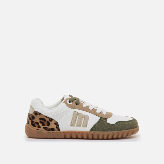 Deportivas Barefoot Free Aria Leopardo | Adulto